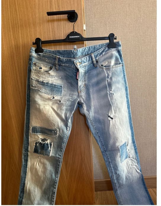 Dsquared slim jeans Размер 52