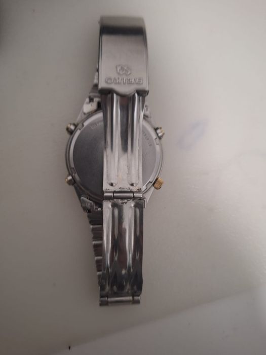 ceas chronograph seiko 7a38 james bond