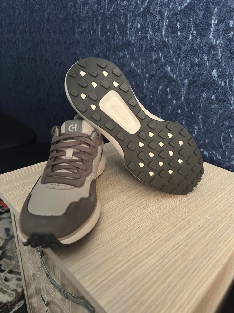 Кроссовки Cole Haan grandpro ashland leather.р.US10
