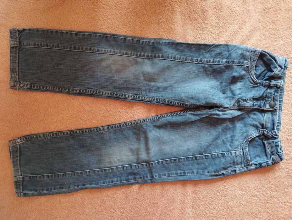 Детски дънки 140