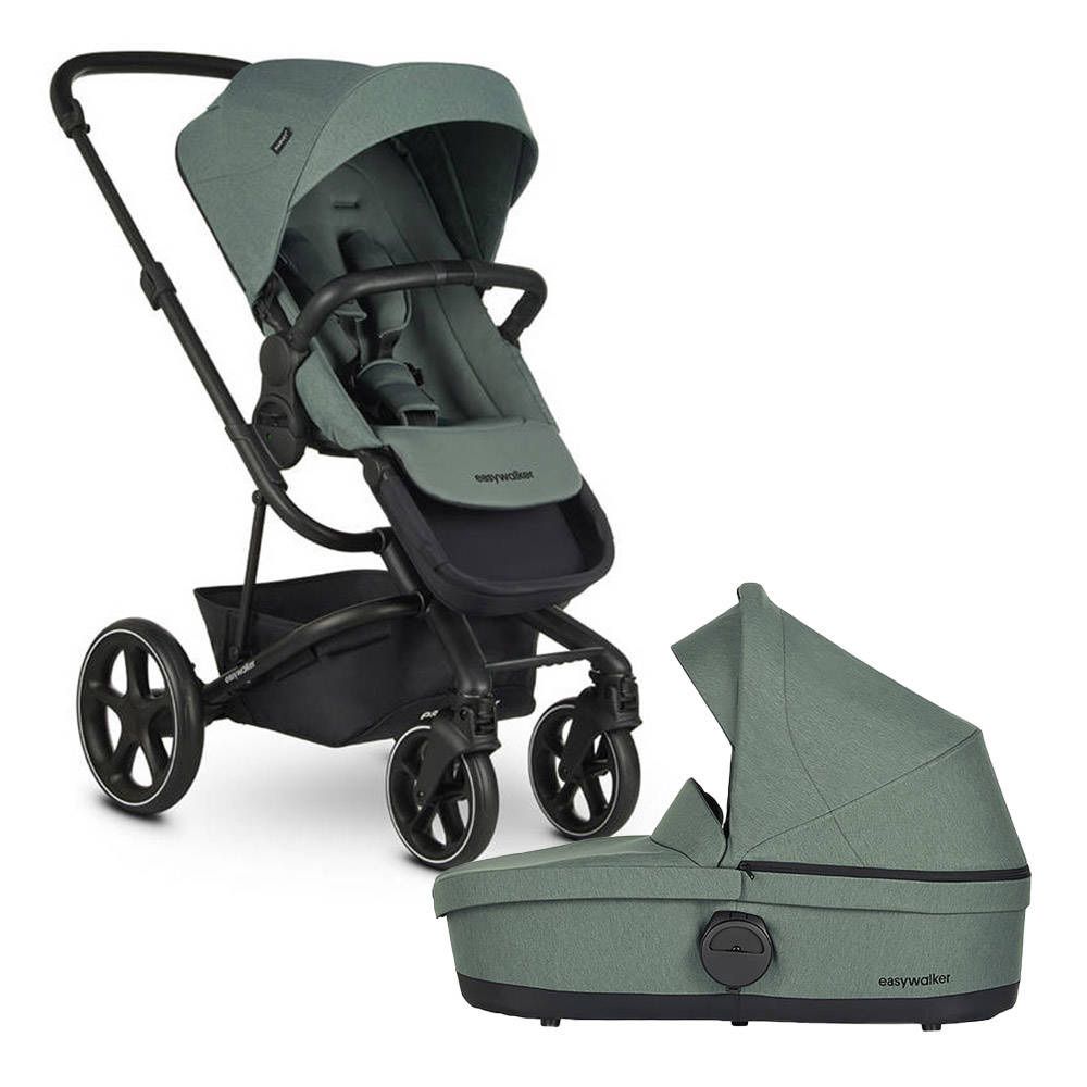 Коляска 2 в 1 Easywalker Harvey3 premium