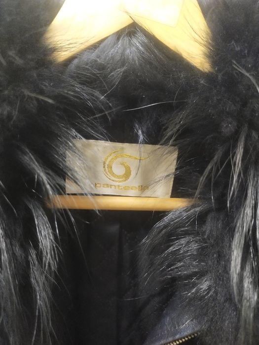Куртка-шуба,натуралка.Б.у.