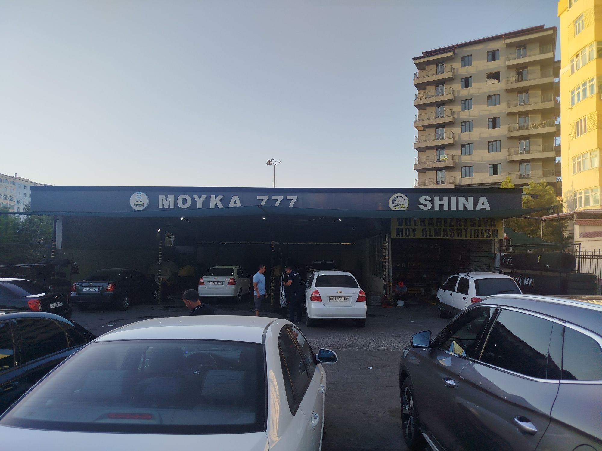 Moykaga ishga olamiz