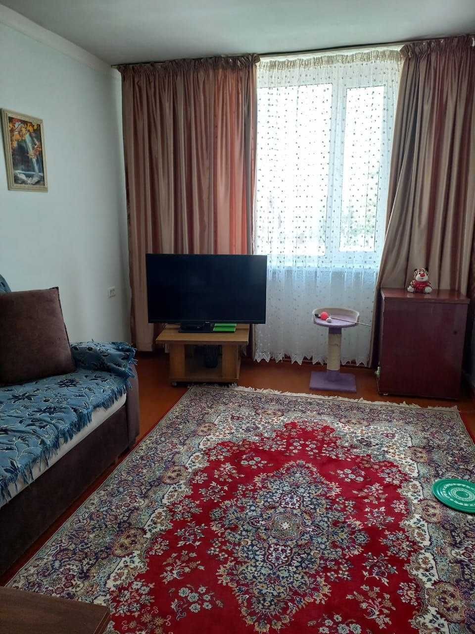Продается 2х комнатная квартира.