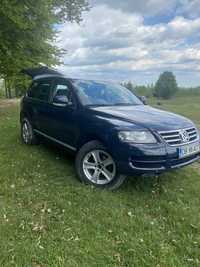 Volkswagen Touareg R5