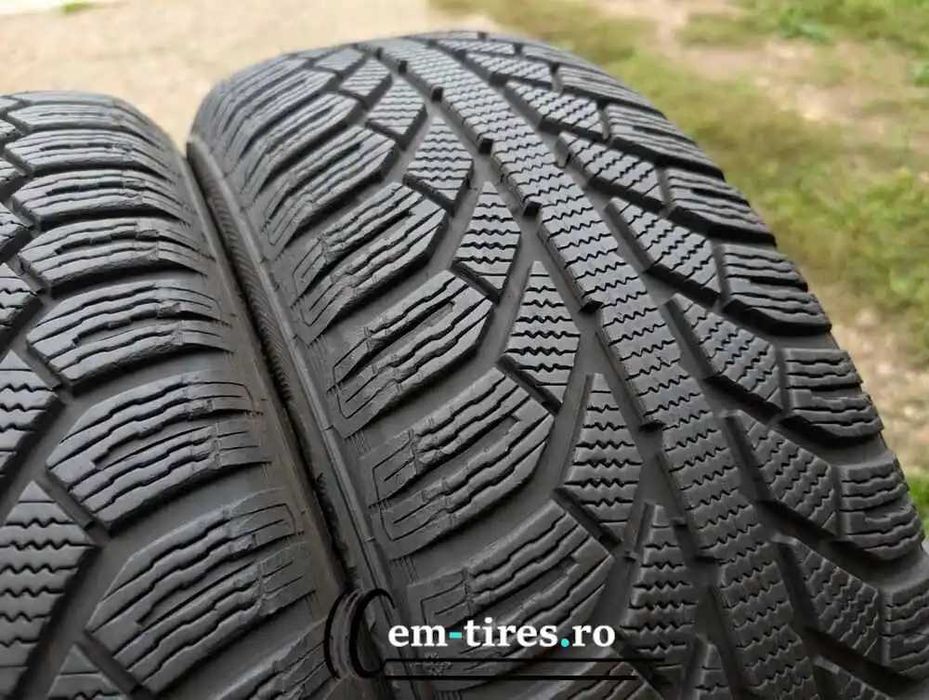 SET 4 Anvelope Iarna 205/60 R16 SEMPERIT Master Grip 2 ras