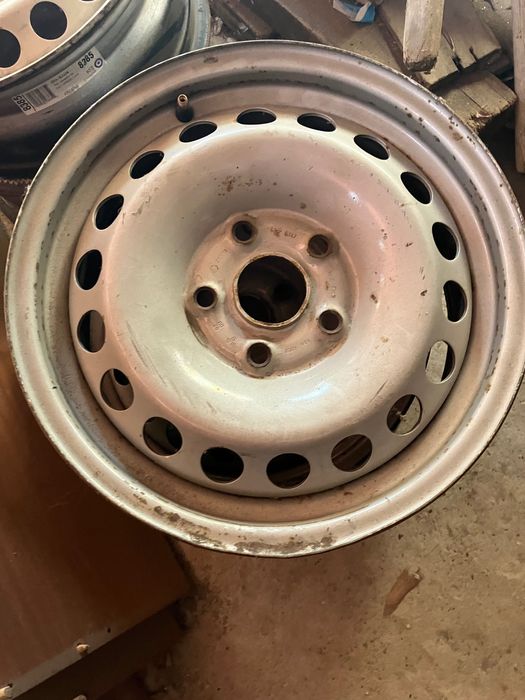 Джанти и задна греда Шкода Октавия 2 комби Skoda Octavia