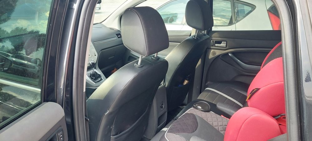 Vand Ford kuga 2011
