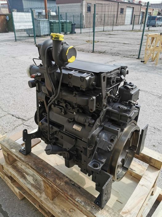 motor deutz bf4m2011 second hand