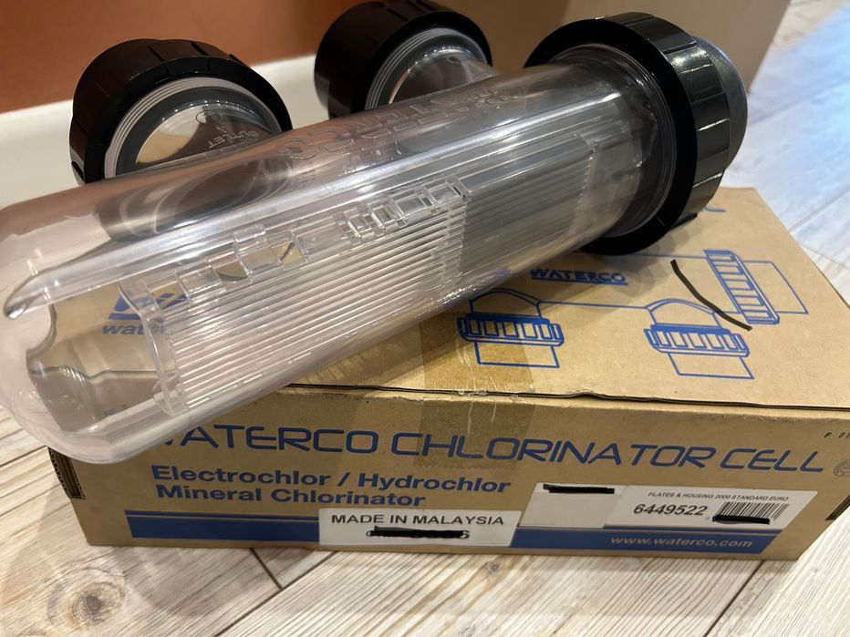 Salinizator/Electrolizor piscina Waterco Hydrochlor MK3 >60m3