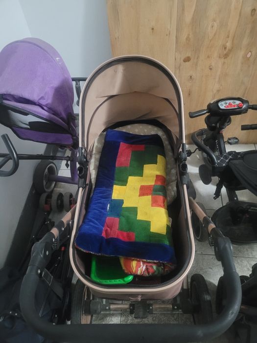 Продам коляску детскую