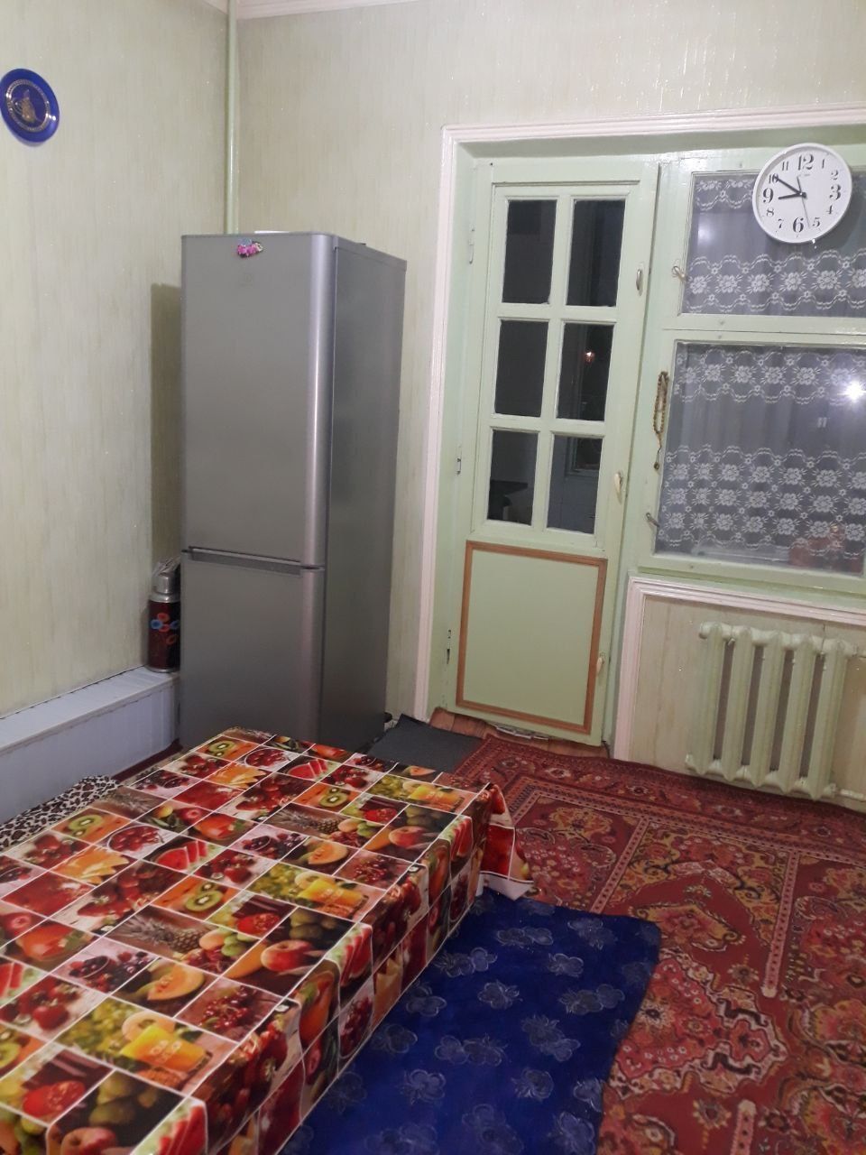 4 комн. квартира, 4/8/9. Сергели 7. Метро "Yangihayot" - 400 м