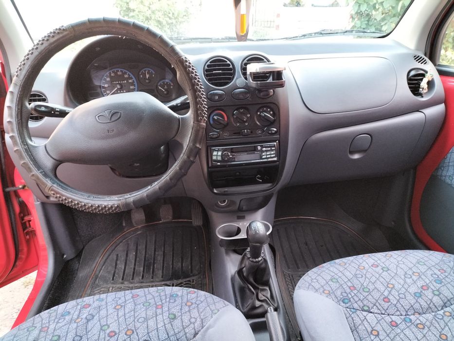 Matiz de vanzare