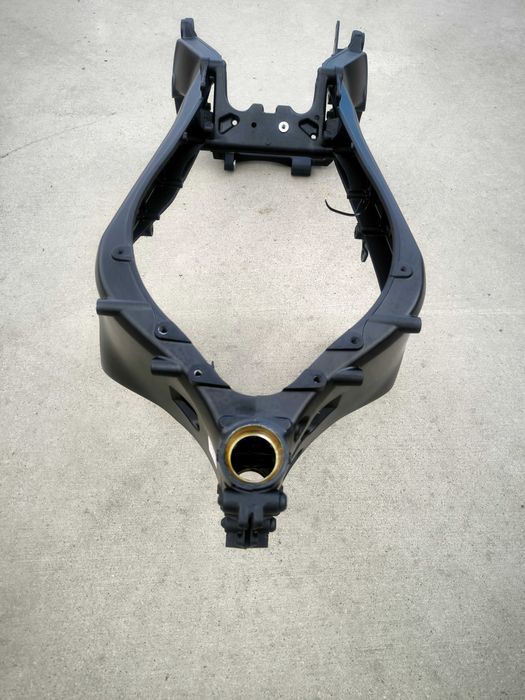 Yamaha MT 09 GT Tracer 2024 рамка с документи