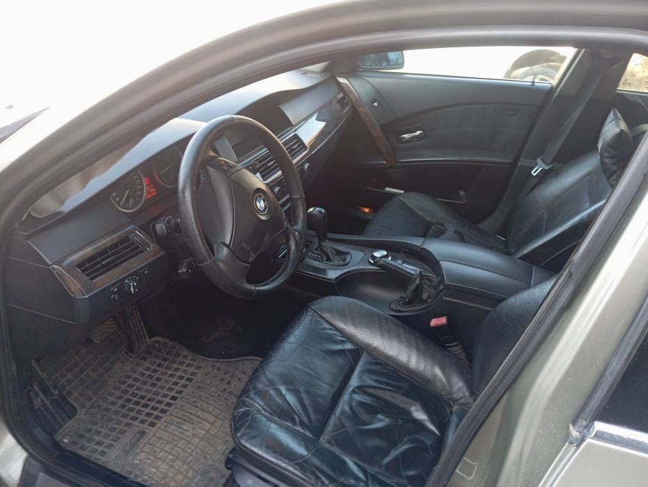 Продавам BMW E60 530D На Части