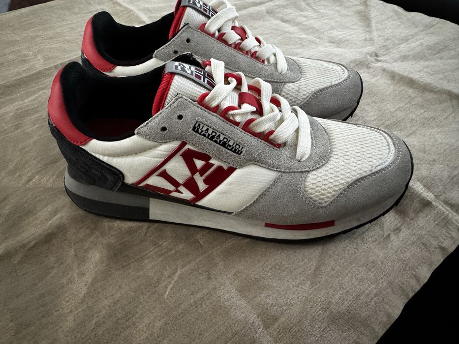 Маратонки Napapijri