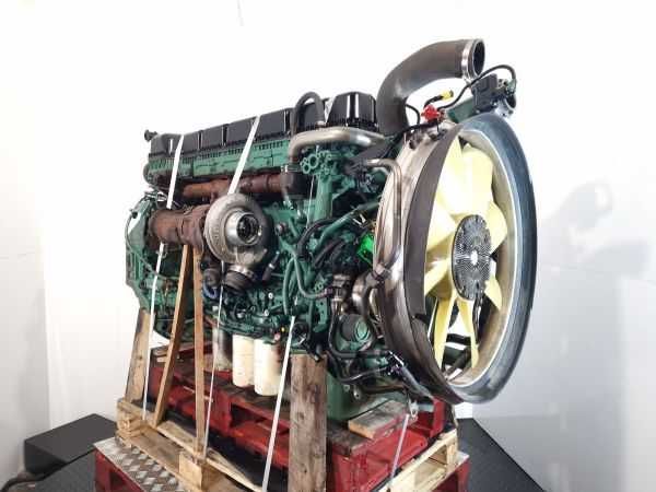 Motor complet Volvo D11K450V EURO 6 - Piese Volvo