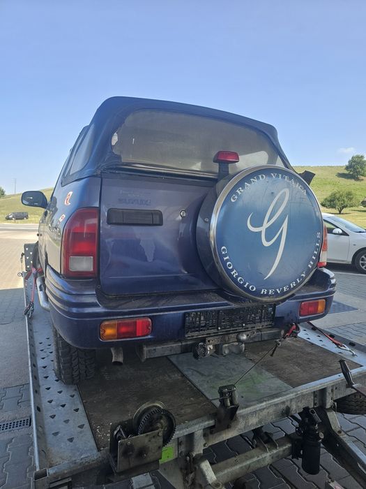 Piese Suzuki Grand Vitara