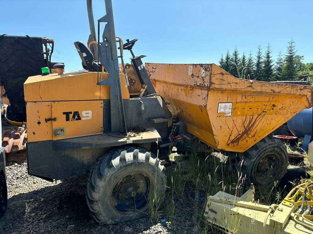 Dezmembrez Dumper Terex Benford TA9