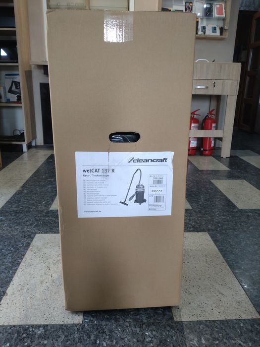 Aspirator CleanCraft