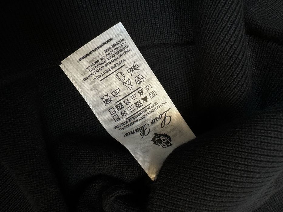 Helanca Maleta Loro Piana Premium s-xxl