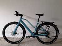 Bicicleta electrica Orbea/ 15,5 kg !