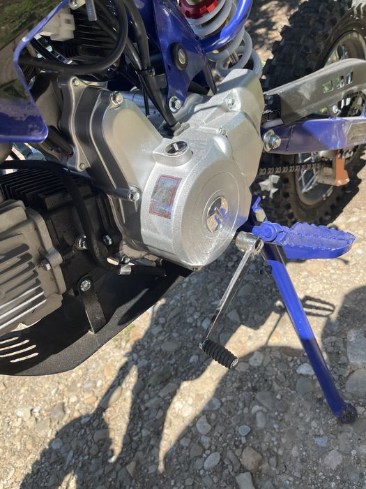 Vand motocross in stare perfecta