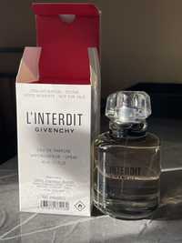 Givenchy L’interdit 80ml