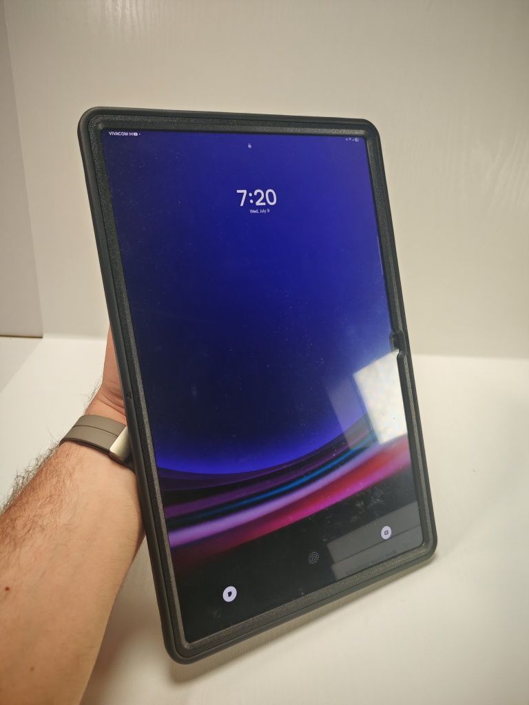 Samsung Galaxy Tab S9 Ultra 512gb с клавиатура