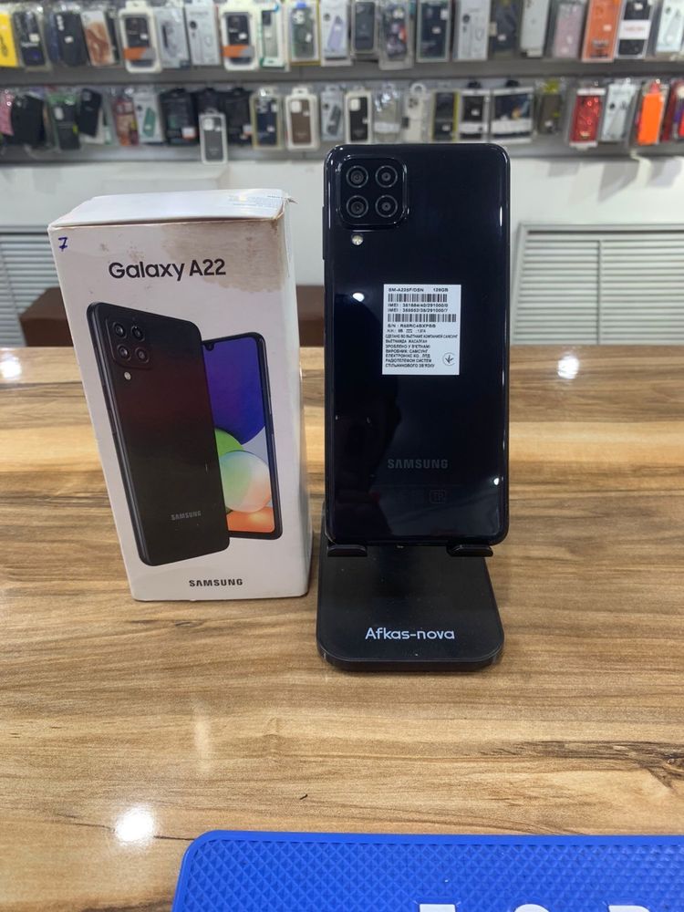 Samsung A22 6/128 gb