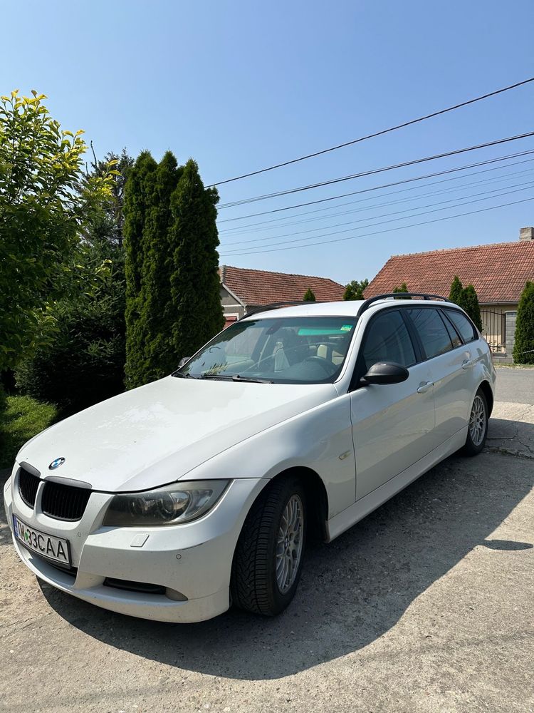 BMW seria 3 diesel 2008