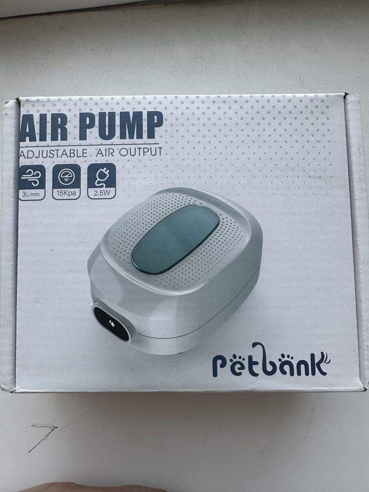 Air Pump для аквариума все новые 4 шт п