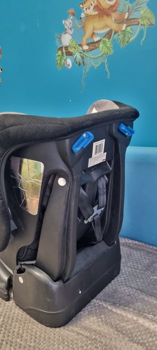 Scaun auto 0-36luni cu pozitie de somn