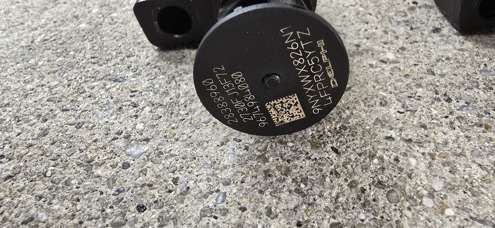 Injectoare Ford mondeo citroen peugeot fiat mk5 euro 6