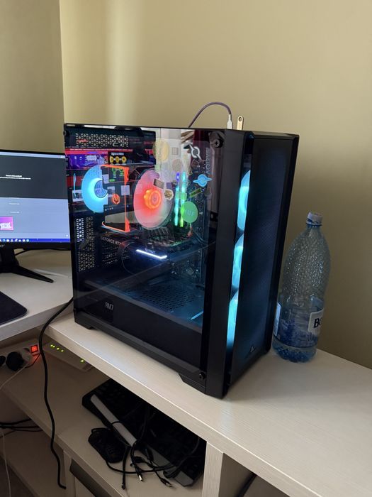 Vand Calculator de gaming