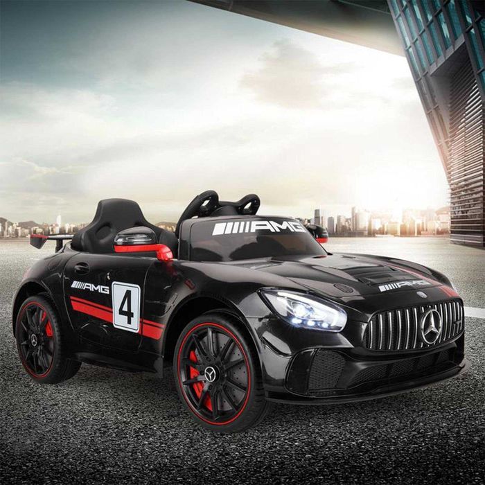 Акумулаторена кола Mercedes Benz GT4 AMG 12V