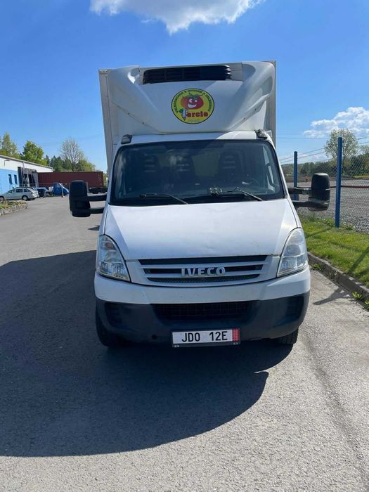 Iveco daily 65c18