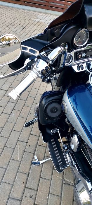 Harley-Davidson Custom Bagger