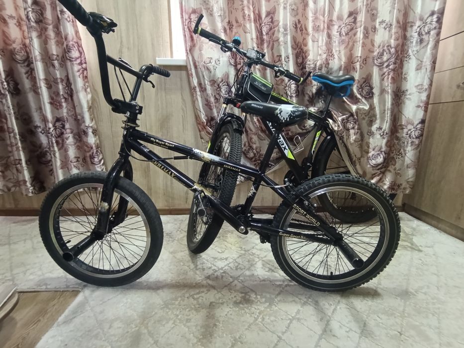 BMX. Продается велосипед бмикс