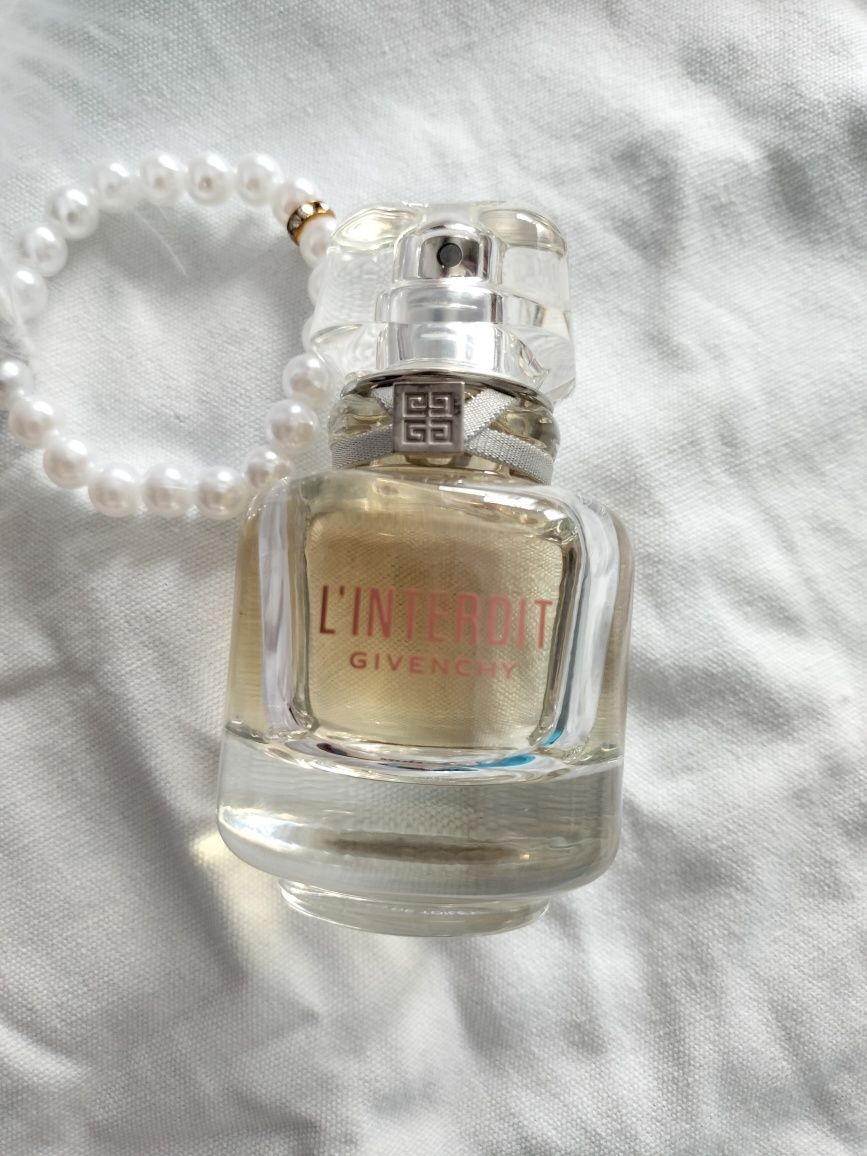 Парфюмерная вода L'Interdit Givenchy