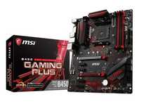 Ryzen 5 5600 + MSI B450 Gaming Plus + 48GB ddr4 3200Mhz