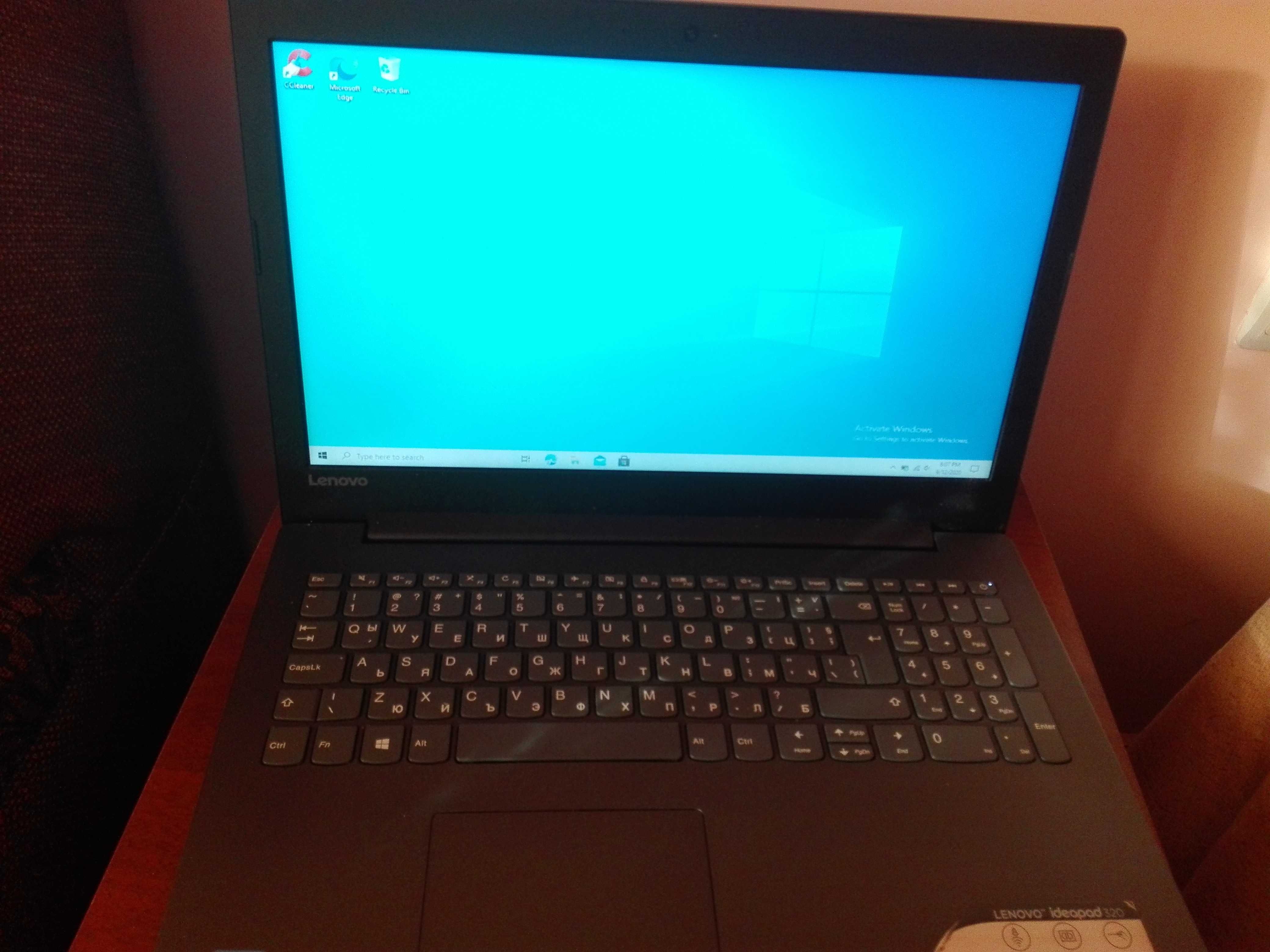 Лаптоп Lenovo IdeaPad
