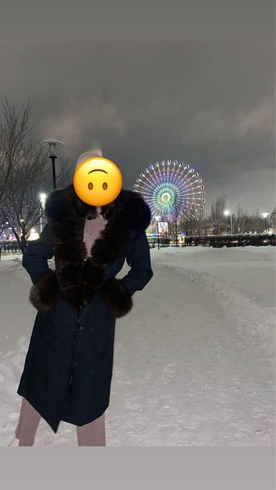 Продам парку в хорошем состоянии