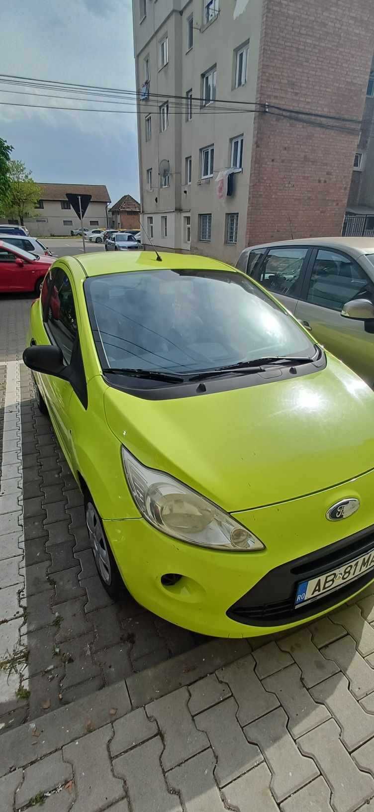 Autoturism Ford Ka