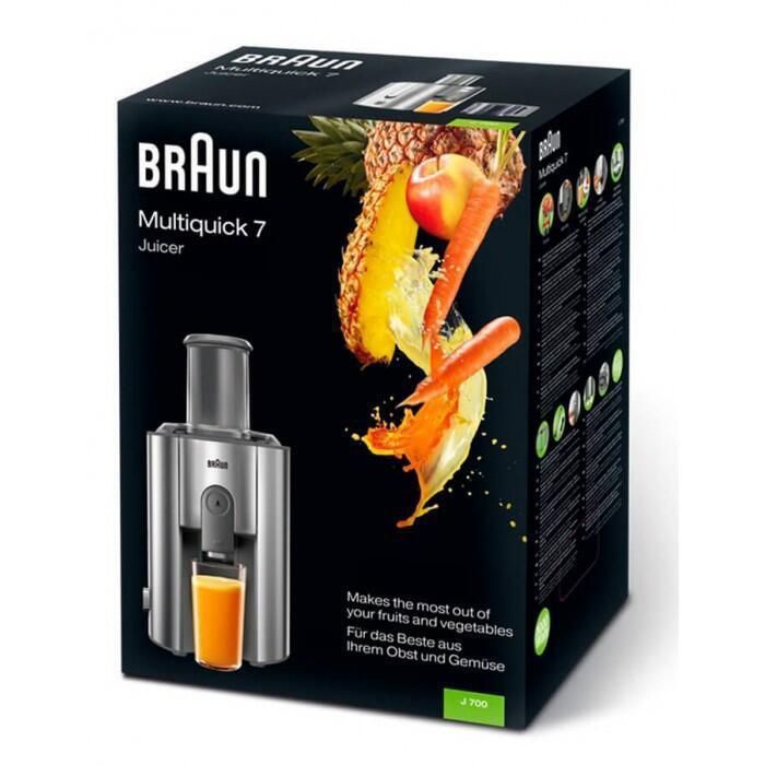 Cоковыжималка Braun