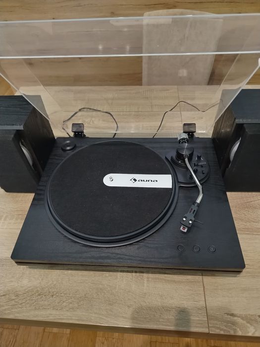 Грамофон AUNA TT PLAY plus
