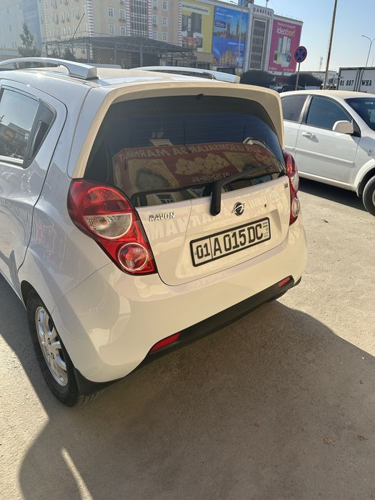 Спарк 2018 Равон Афтомат