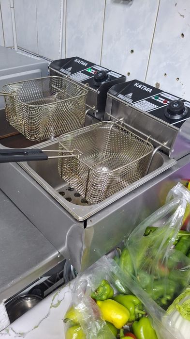 Продам фритюрницу