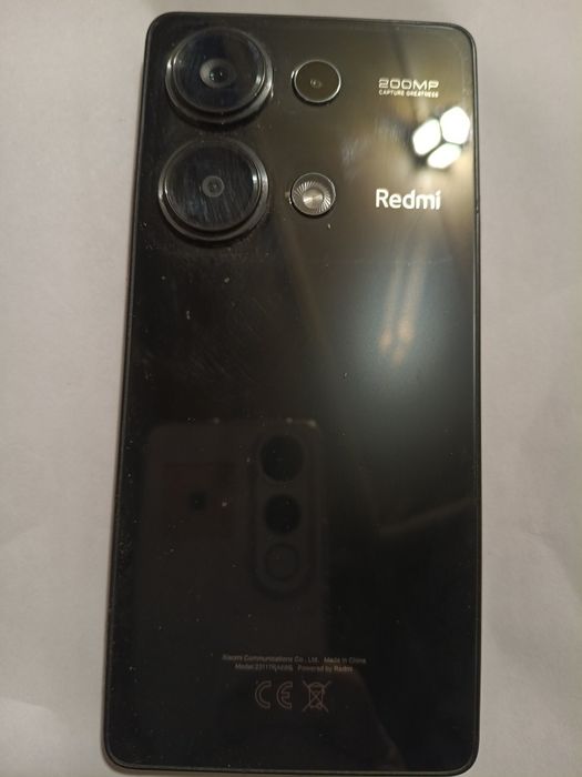 Андроид редми 13