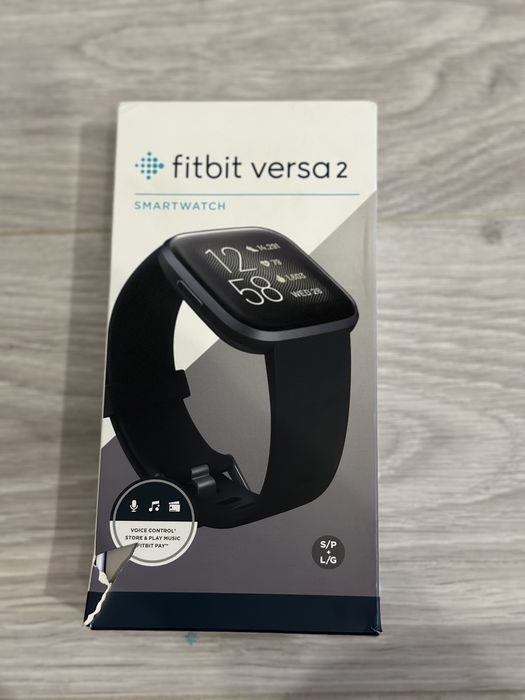 Smartwatch Fitbit Versa 2